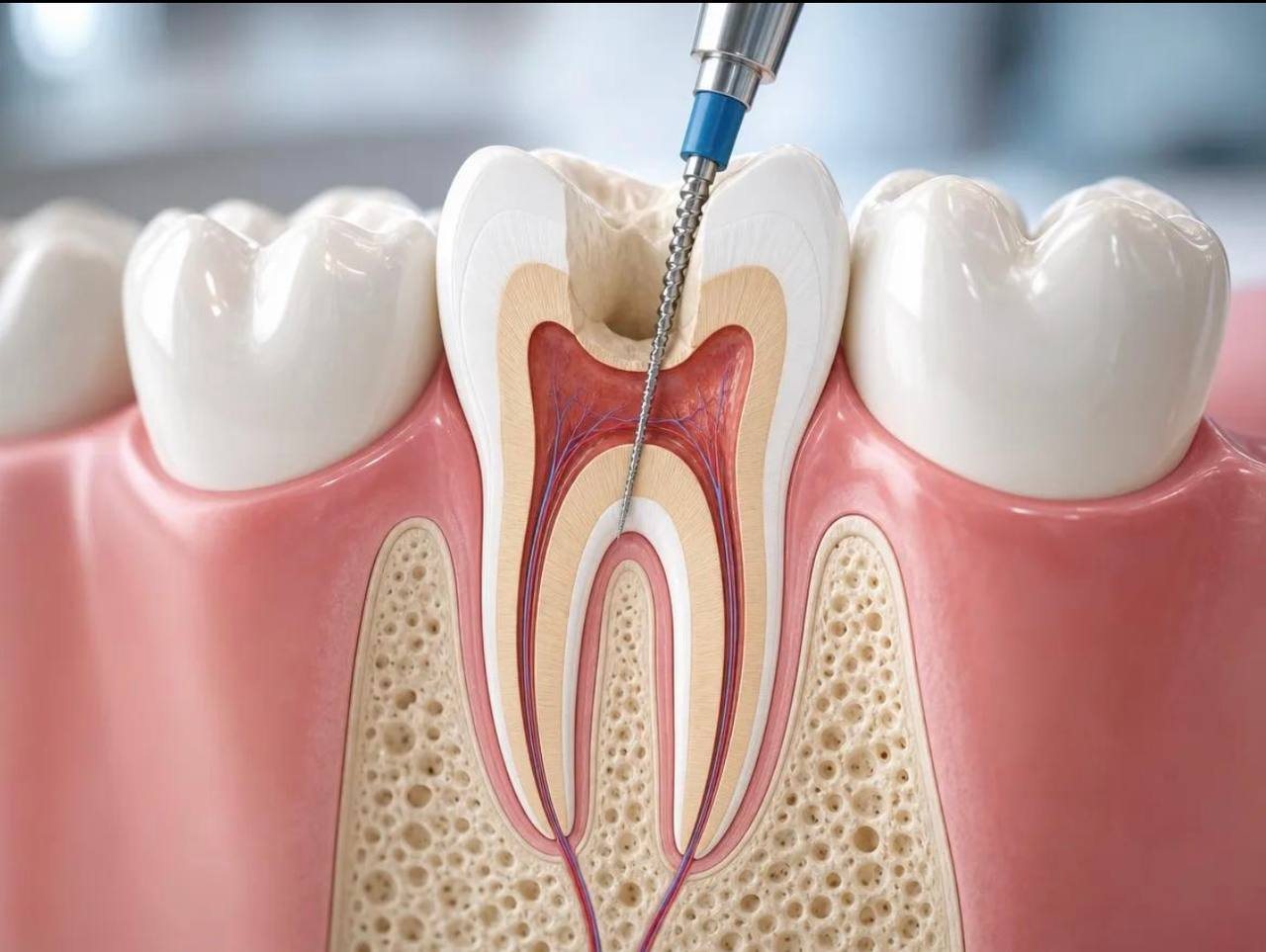 Restorative dentistry & endodontics